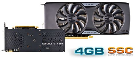 EVGA - Articles - EVGA GeForce GTX 960 4GB