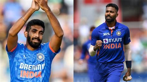 Jasprit Bumrah Win Player Of The Series On Ireland Tour Equal Rohit