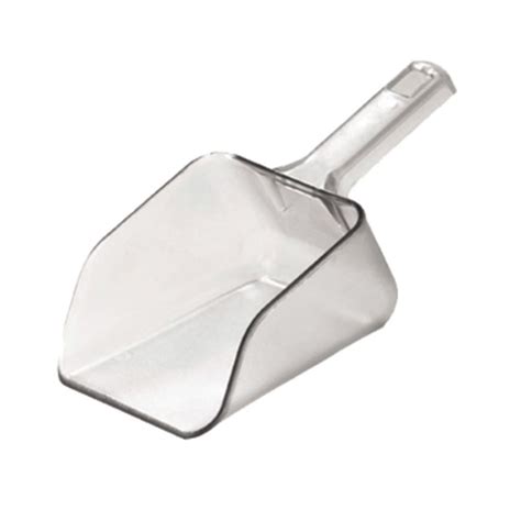 Tablecraft Oz Ice Scoop Aluminum