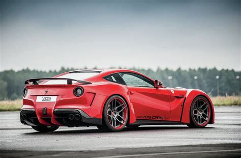 Novitec N Largo Ferrari F Berlinetta Bodykit Tuning