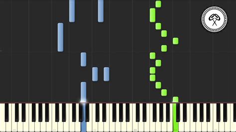 Alt-J - Breezeblocks Piano Tutorial & Midi Chords - Chordify