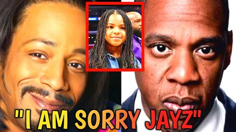 Katt Williams Apologize To Jayz For Embarrassing His Daughters Name At