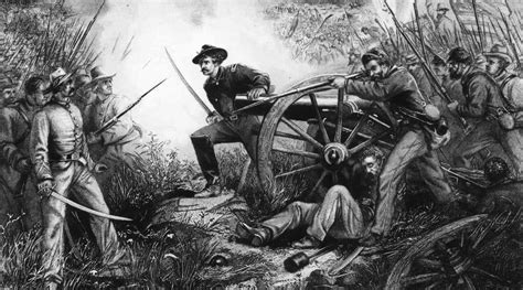 10 Deadliest U.S. Civil War Battles