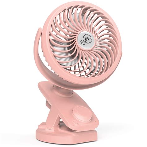 Buy Comlife F Clip On Fan Auto Oscillation Personal Fan Mah