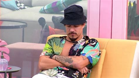 Eliezer Comenta Douglas Silva Sobre A Reta Final Do BBB 22 Essa