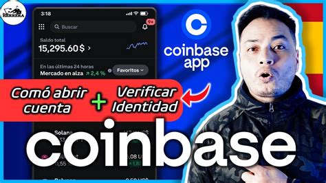 C Mo Abrir Una Cuenta En Coinbase Verificar Identidad Tutorial De