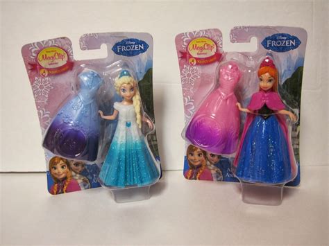 Never Grow Up A Mom S Guide To Dolls And More Frozen Blog Party The