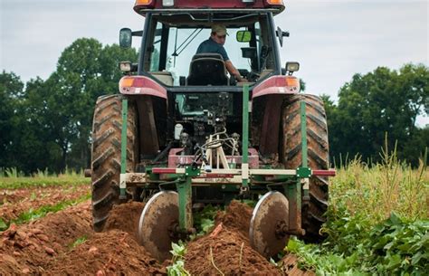 El Precio Medio De La Tierra Agrícola Sube 200 Euros Hectárea Con