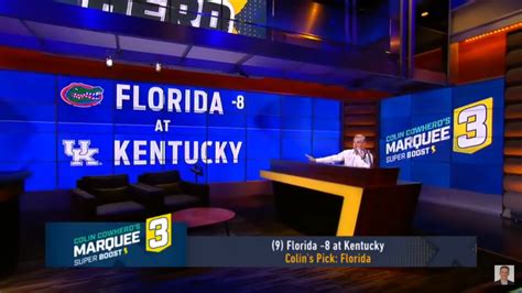 Colin Cowherd Marquee 3 College Football 2019 Week 3 Picks On Fox Sports