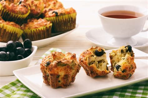 Muffin Salgado De Frango Requeij O Op O Deliciosa De Lanche Da