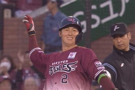 楽天がセ首位・阪神に快勝で連敗ストップ 太田光が2安打3打点則本は2勝目 2023年6月6日掲載 ライブドアニュース