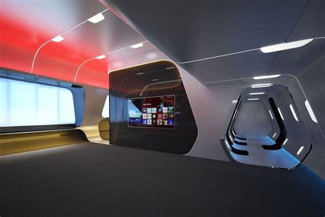 CLUB ROOM Modern Architecture Architecture Futuristic Architecture