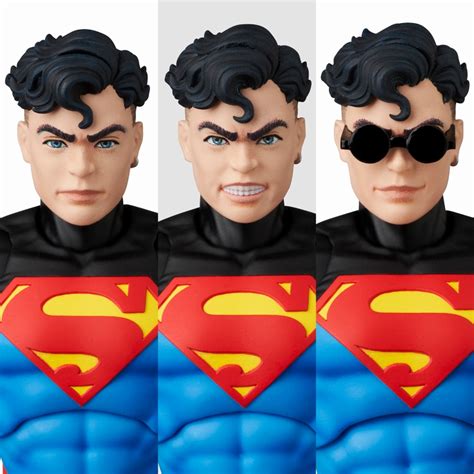 Mafex Return Of Superman スーパーボーイ Dc メディコム・トイ イメージ画像5 映画・アメコミ