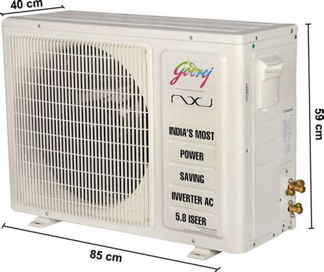 Godrej Ton Star Split Inverter Ac Gsc Fixh Ggpg Price From