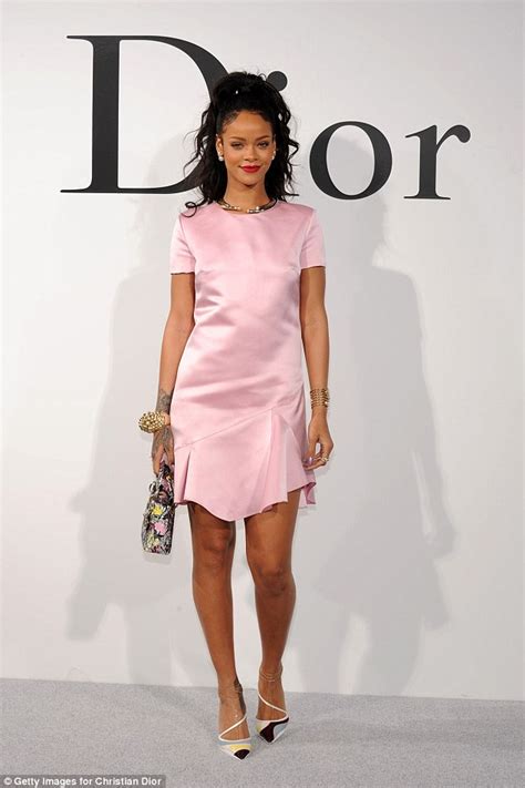 Rihanna Speaks Out About The Significance Of Being Chosen As Diors First Black Campaign Star