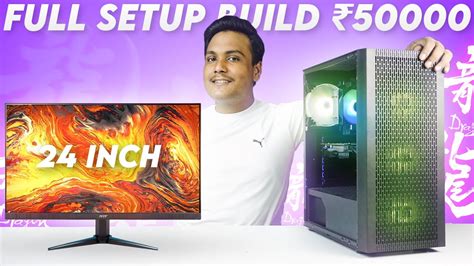 Full Setup Pc Build Under Full Setup Pc Build With Graphics