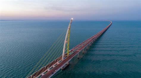 Top 10 Longest Bridges In The World Flavorverse