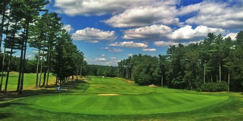 Acushnet River Valley | Championship Public Golf Course | Acushnet, MA ...