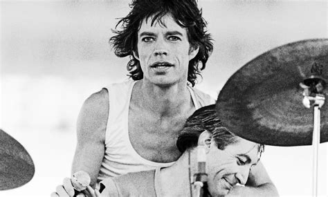 Mick Jagger Hace Homenaje A Charlie Watts A Un A O De Su Muerte