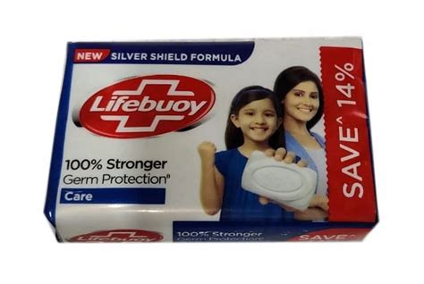 Lifebuoy Care Bath Soap For Regular Use Packaging Size Gm At