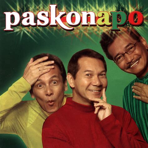 Tuloy Na Tuloy Pa Rin Ang Pasko Song And Lyrics By Apo Hiking Society Spotify