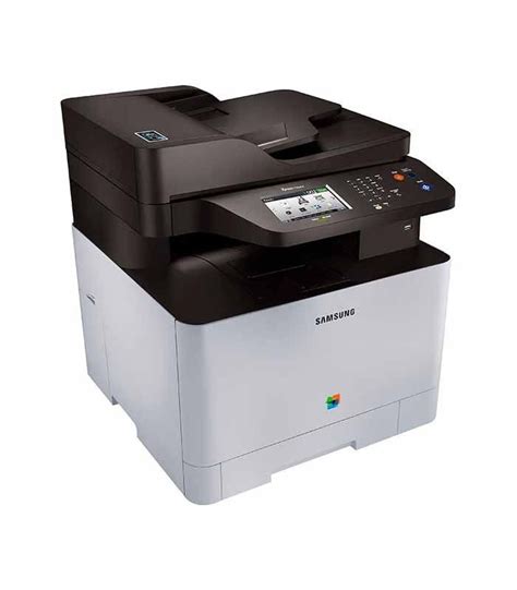 Multifunctionala Laser Color A4 Samsung Xpress C1860fw Multifunction Printer Samsung Printer