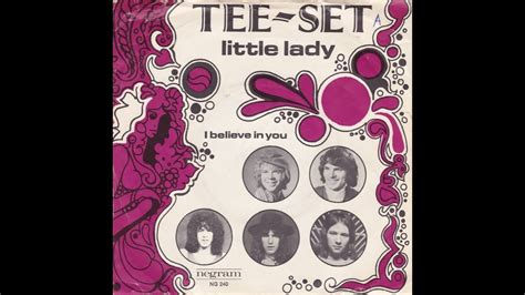 Tee Set I Believe In You Nederbeat Pop Delft 1971 YouTube