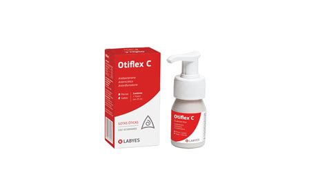 Otiflex C 25ml JOTAGRO DISTRIBUCIONES ESPECIALIZADAS