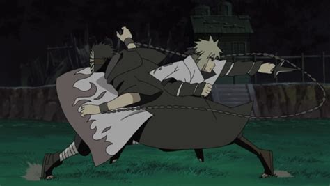 The Fourth Hokage's Death Match | Narutopedia | FANDOM powered by Wikia