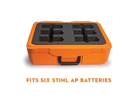 Battery Carrying Case Battery Storage Stihl Usa