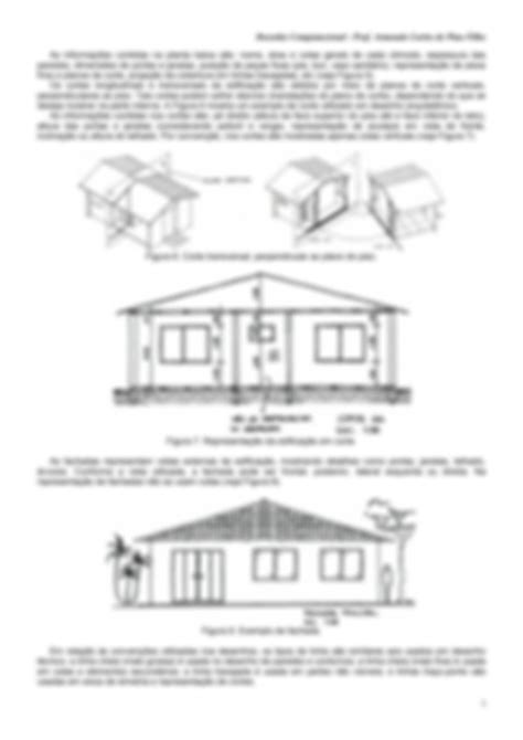 SOLUTION Desenho De Arquitetura Projeto Arquitet Nico Studypool