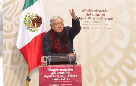 Amlo Firma Decreto Para Nacionalizar El Litio Cr Nica Del Poder