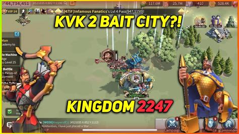 T Bait City Works Is It Worth It Kvk Kingdom Rise Of