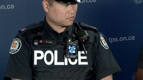 Toronto Police Launch Body Camera Pilot Project Ctv Toronto News