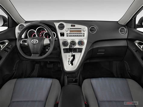 2013 Toyota Matrix: 22 Interior Photos | U.S. News