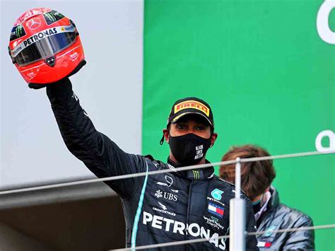 Lewis Hamilton: Top 10 moments of the 2020 season | PlanetF1