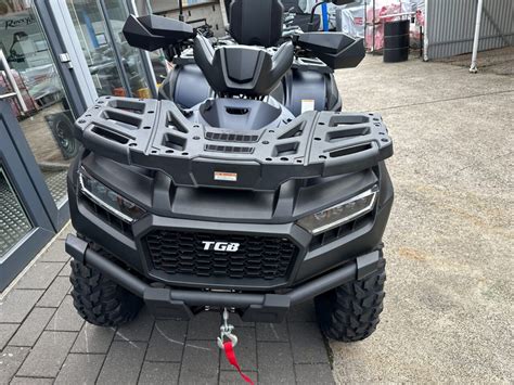 ATV Quad TGB Blade 620 LT Touring EPS 4x4 561 Ccm ABS QUADFARM