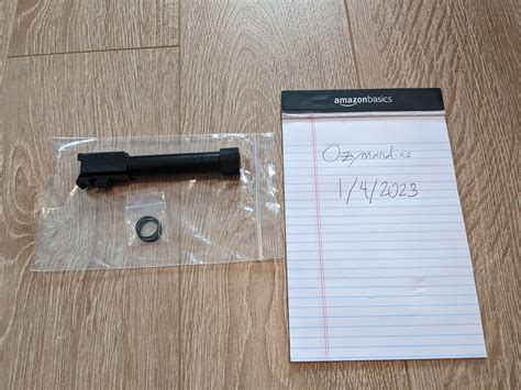 Hk Usp Compact Threaded Barrel Hkpro Forums