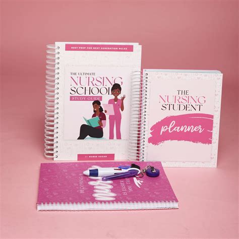 Nursing Student Success Bundle Ultimate Study Guide And Freebees Excel