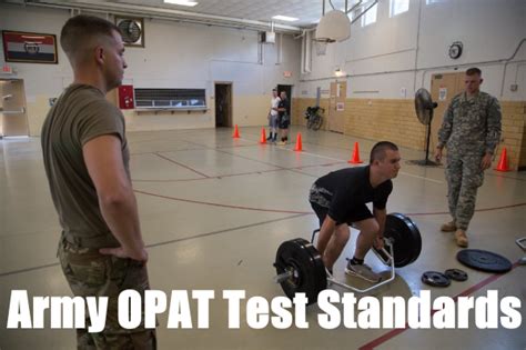 Army Opat Test Standards For 2023 5 Things To Know