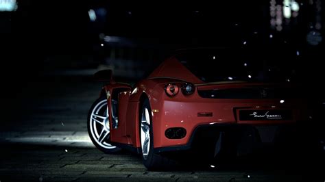 Red Ferrari Wallpapers - Wallpaper Cave