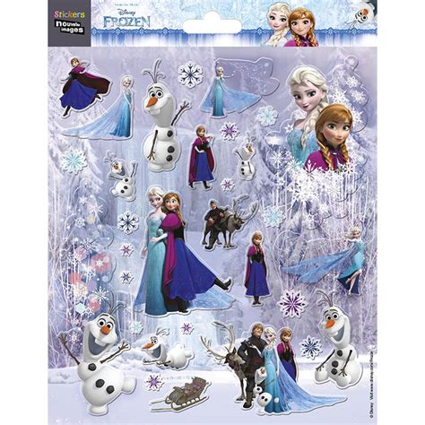 Stickers Disney Frozen · Disney · El Corte Inglés