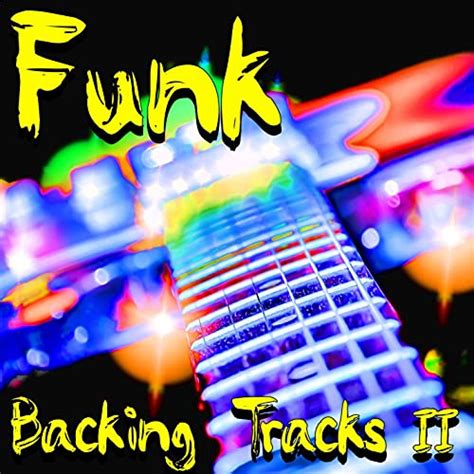 Amazon MusicでFunk Backing TracksのFunk Guitar Backing Tracksを再生する