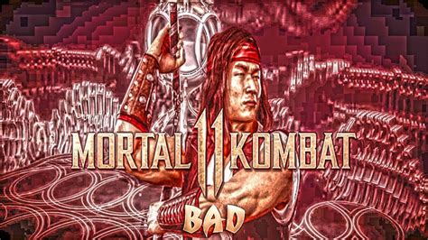 Mortal Kombat 11 Story Mode Chapter 12 Liu Kang Last Match Bad Ending