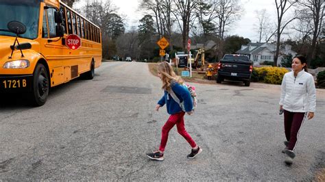 Worsening Driver Shortage Disrupting Nc School Bus Service Raleigh