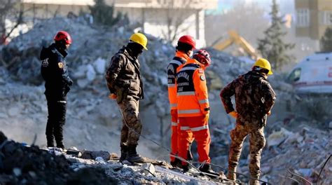 Luego del terremoto el miedo sigue latente en Turquía El Comercio