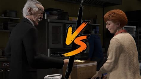 Stan Lee Vs Aunt May Spiderman Remastered Pc Mod YouTube