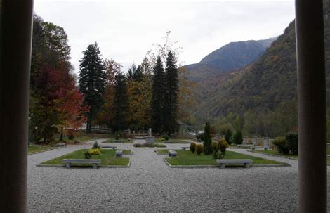 Comune Di Crodo Vivere Crodo Il Parco Delle Terme