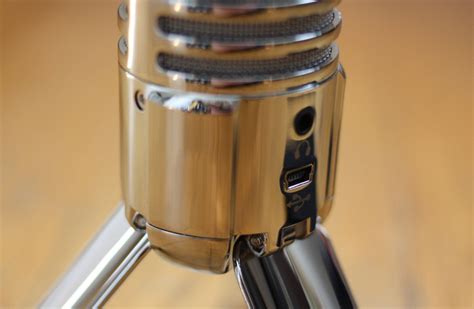 Review: Samson Meteor Mic – TechCrunch