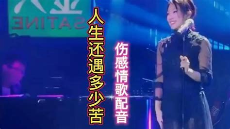 伤感情歌配音《人生还遇多少苦》歌声悠扬婉转旋律优美醉人心声 音乐视频 搜狐视频